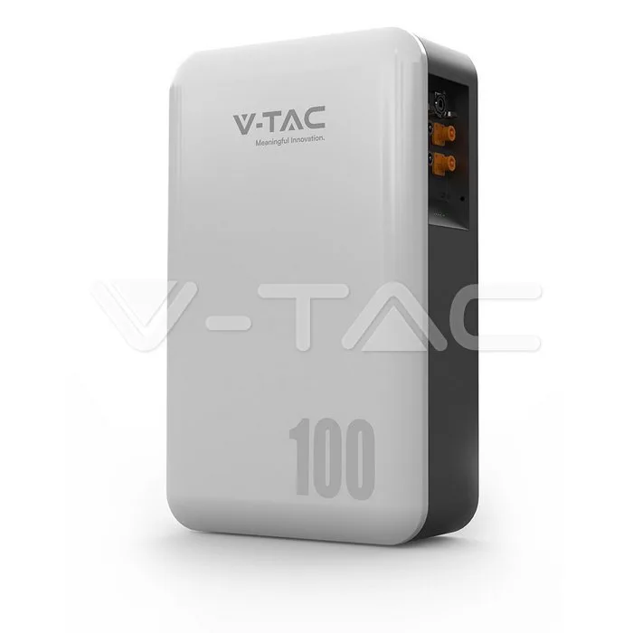 5.12kWh wall battery