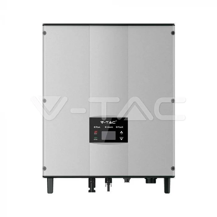 3kW On-Grid Solar Inverter Single Phase IP65 — view 2