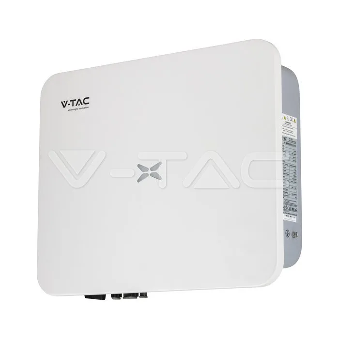 10kW On-Grid Solar Inverter 10 yrs Warranty IP66