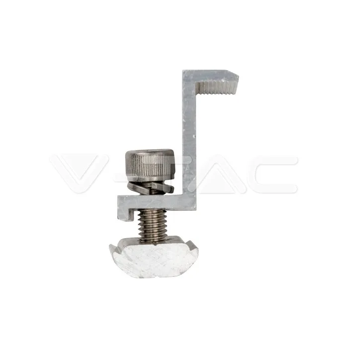 End Clamp for Solar Panels Set/4pcs — view 1