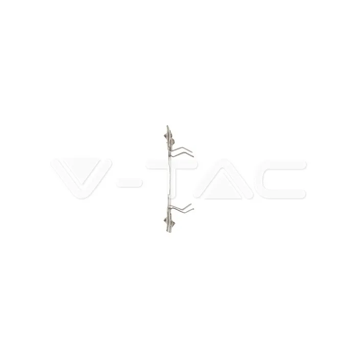 Grounding Plate for Solar Panels Set/8pcs — view 2