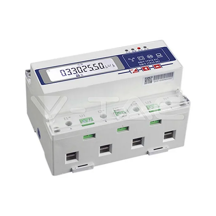 Smart Meter 3*230/400V 3x100А — view 2