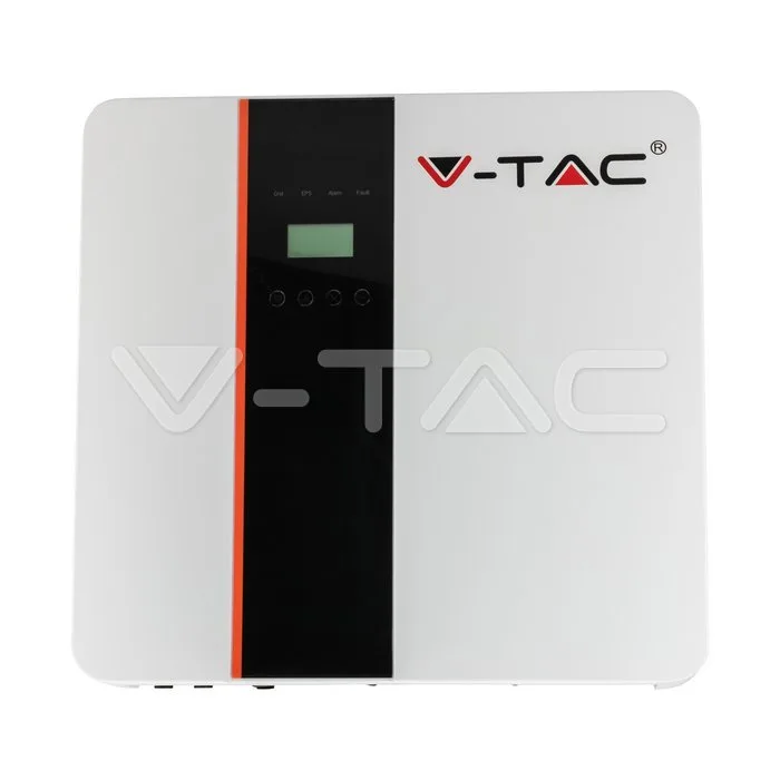 5kW On/Off Grid Hybrid Solar Inverter Single Phase IP20 CT Accessories Included