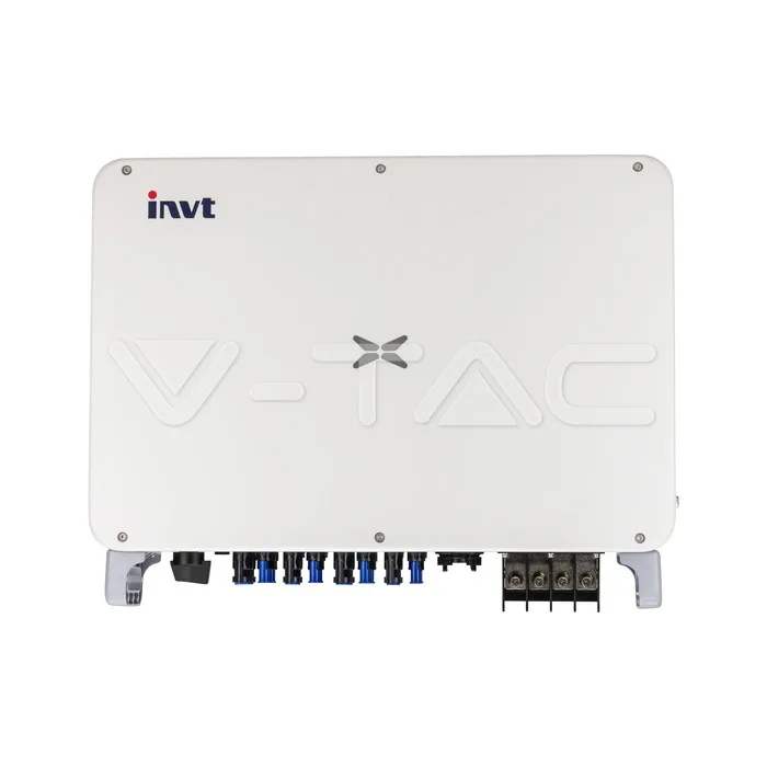 50kW On Grid Solar Inverter Three Phase 10yrs Warranty IP66 — view 3