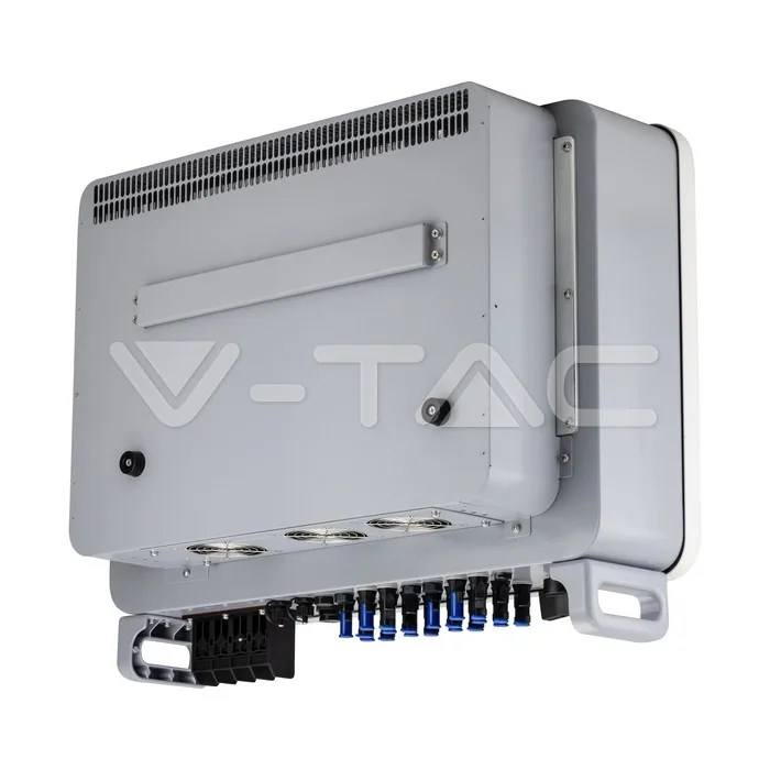 50kW On Grid Solar Inverter Three Phase 10yrs Warranty IP66 — view 4