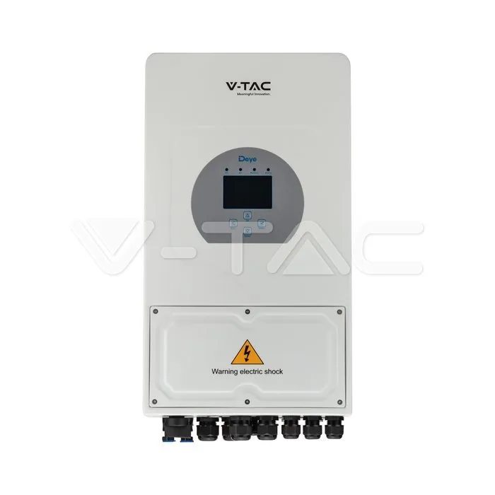 6kW On/Off Grid Hybrid Solar Inverter EU Specification