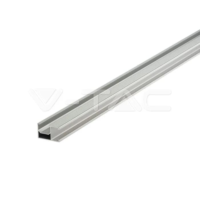Silver Rail 2000mm for Solar Panel 4pcs/set — view 3