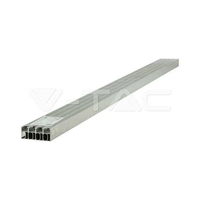 Silver Rail 2000mm for Solar Panel 4pcs/set — view 5