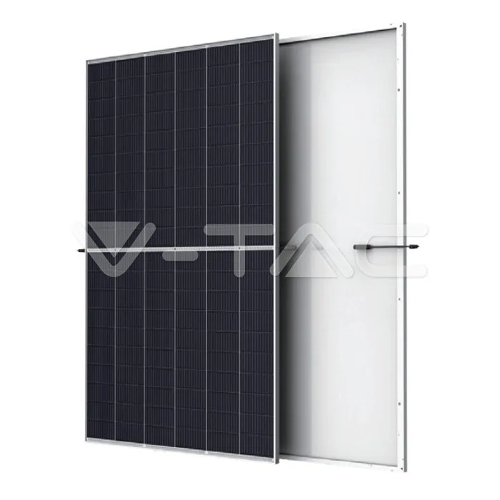 665W Mono Solar Panel 2384x1303x35mm Silver Frame Order Only Pallet TIER 1
