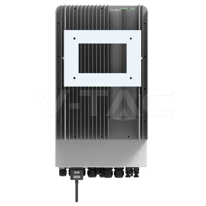 5kW Single Phase Hybrid Solar Inverter — view 4