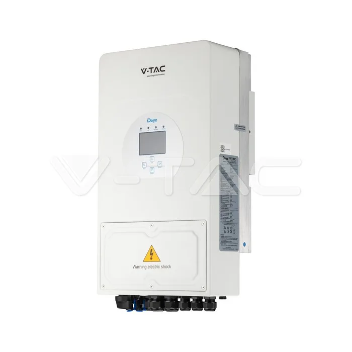 3.6kW On/Off Grid Hybrid Solar Inverter Single Phase 230VAC — view 2