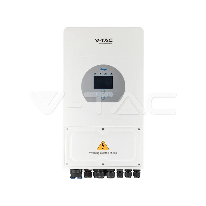 3.6kW On/Off Grid Hybrid Solar Inverter Single Phase 230VAC