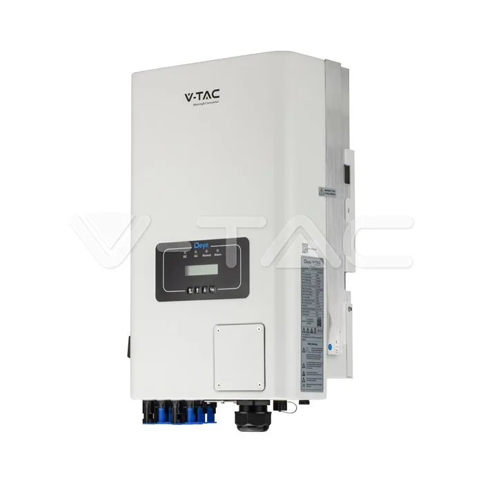30kW On Grid Solar Inverter Three Phase 380VA — view 2