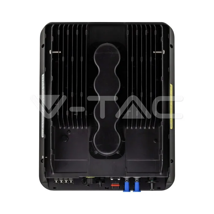 5kW On/Off Grid Hybrid Solar Inverter Single Phase CT , Smart Meter & Accessories — view 3
