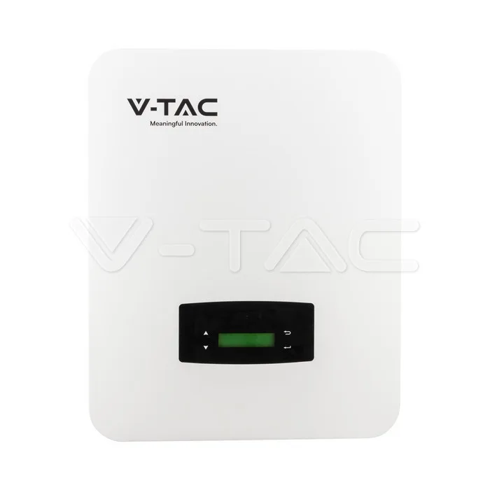 5kW On/Off Grid Hybrid Solar Inverter Single Phase CT , Smart Meter & Accessories
