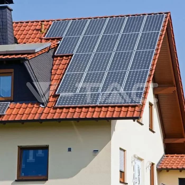450W Mono Solar Panel 1903x1134x35mm Order Only Pallet TIER 1 — view 11