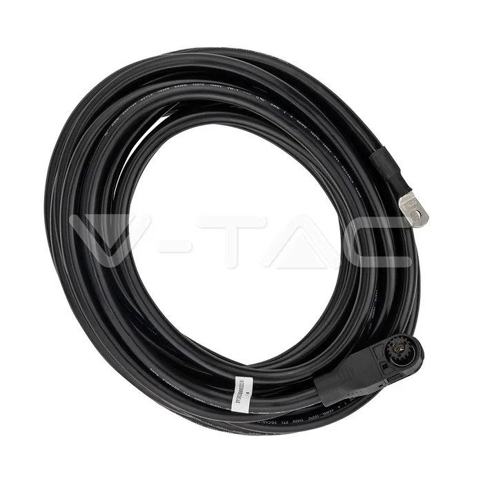 5m Power Cable "-" For Deye Set — view 1
