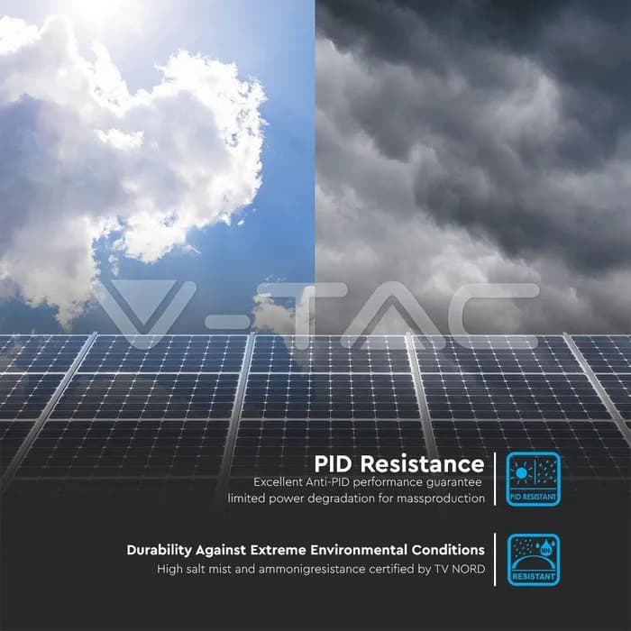 450W Mono Solar Panel 2094x1038x35mm Order Only Pallet TIER 1 — view 10