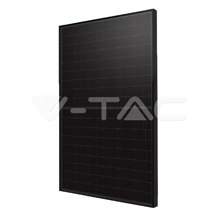 400W Mono Solar Panel Full Black — view 1
