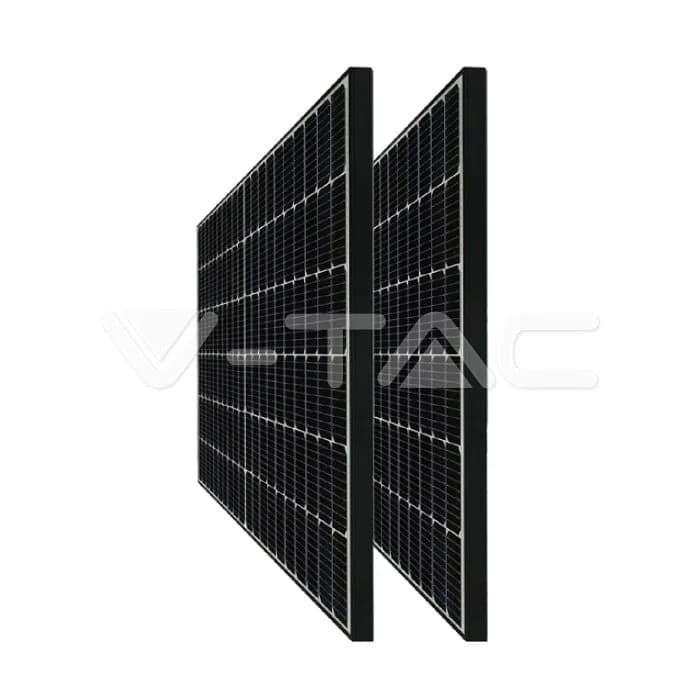 410W Mono Solar Panel 1724x1134x30mm Order Only Pallet Black Frame TIER 1