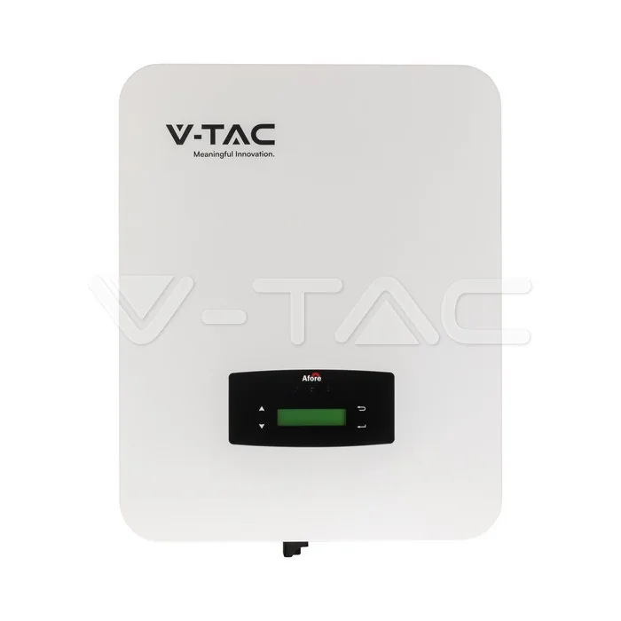 6kW On/Off Grid Hybrid Solar Inverter Single Phase 10 yrs Warranty