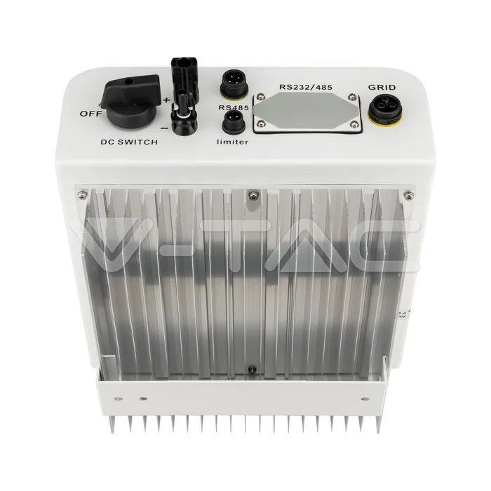 3.6kW On Grid Solar Inverter Single Phase 5 yrs Warranty — view 4