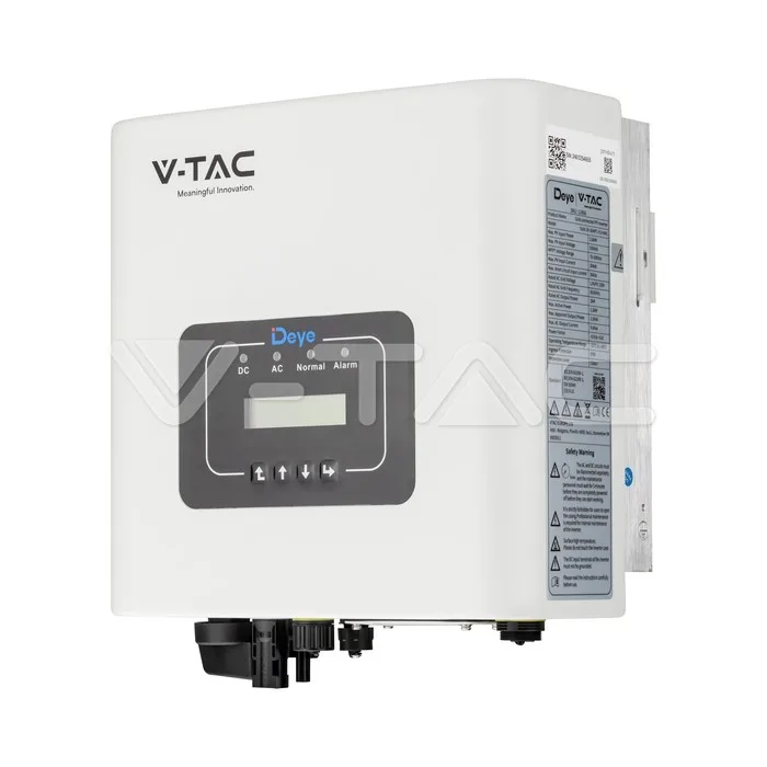 3.6kW On Grid Solar Inverter Single Phase 5 yrs Warranty — view 6