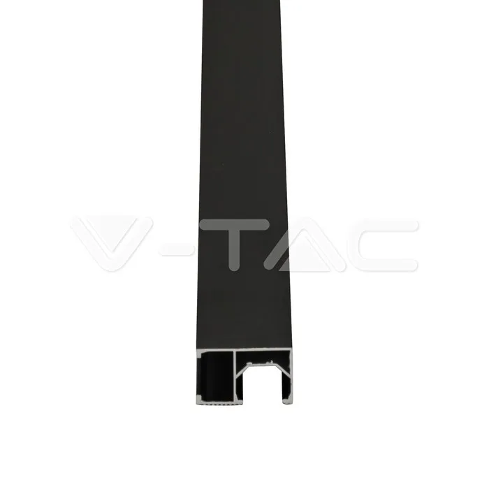 Black Rail 2000mm for Solar Panel 4pcs/set — view 2