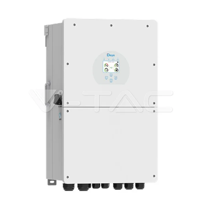 16kW On/Off Grid Hybrid Solar Inverter Single Phase 230VAC 10yrs Warranty