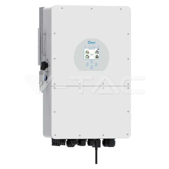 15kW Hybrid Solar Inverter Three Phase High Voltage
