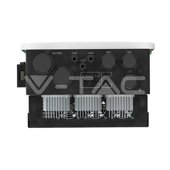 20kW Hybrid Solar Inverter Three Phase Low Voltage — view 4