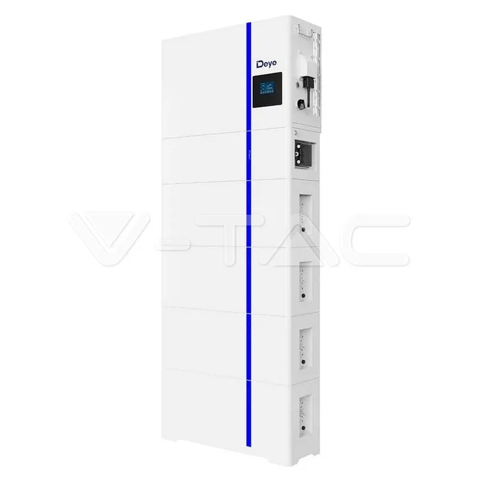 20.48kWh LV LiFePO4 Energy Storage System + 12kW — view 1