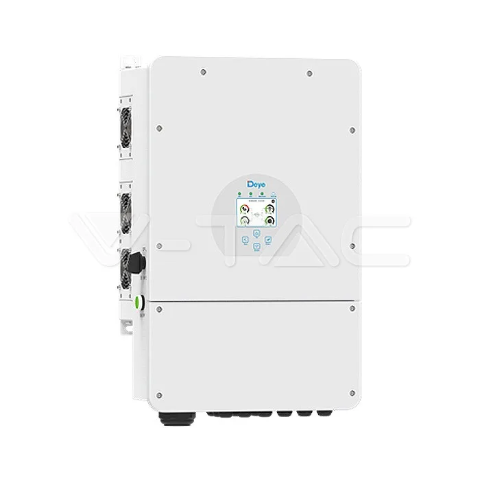 12kW On/Off Grid Hybrid Solar Inverter Single Phase 230VAC 10yrs Warranty