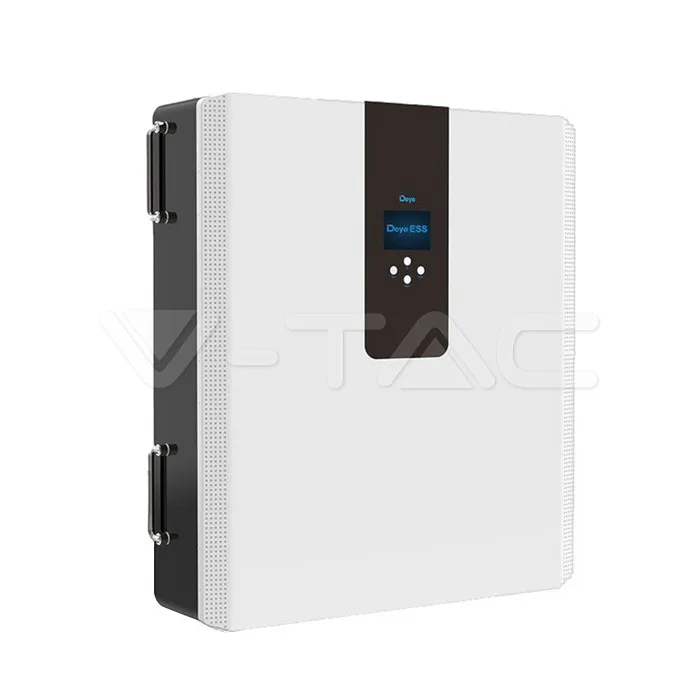 5.3kWh All-in-One LiFePO4 Energy Storage System + 5kW — view 1