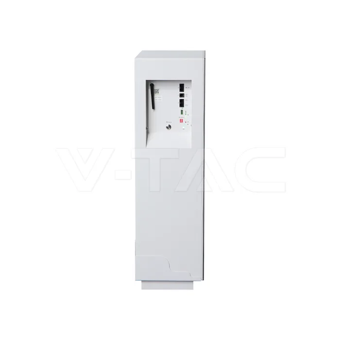 5.12kWh LV LiFePO4 Battery IP20 6000 Cycles White — view 6