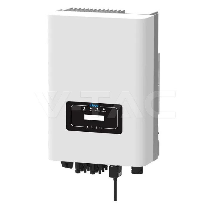 25kW On Grid Solar Inverter Three Phase 380VAC 5yrs Warranty