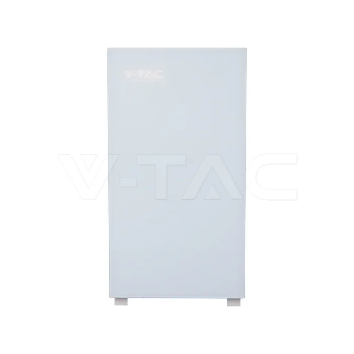 16.07kWh LV LiFePO4 Battery IP20 7000 Cycles White — view 3
