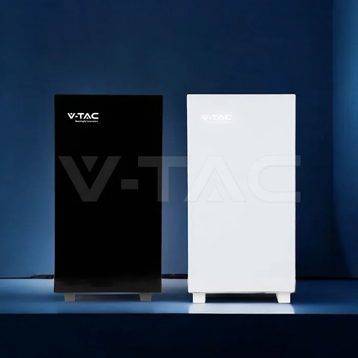 16.07kWh LV LiFePO4 Battery IP20 7000 Cycles White