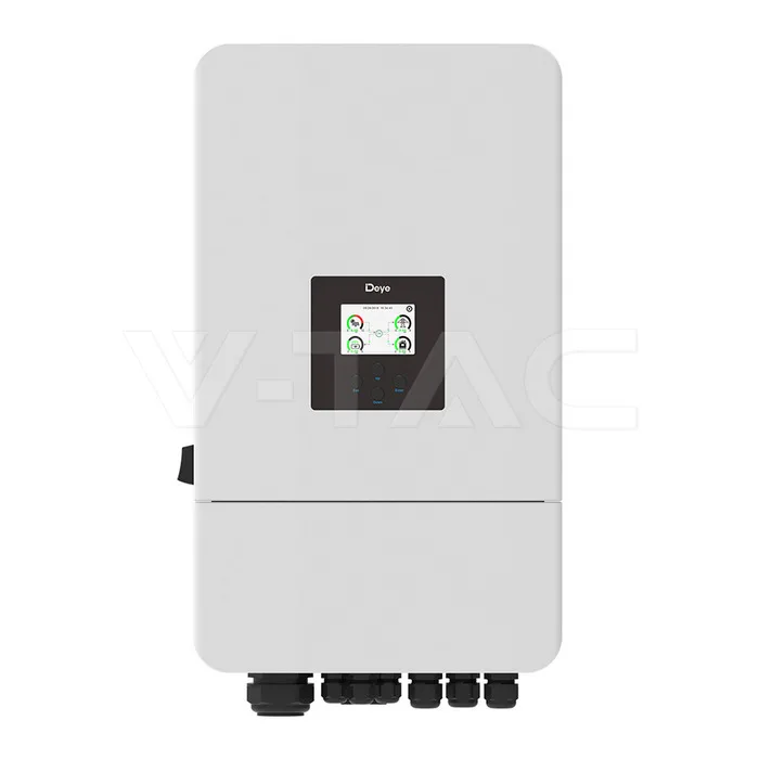 10kW Hybrid Solar Inverter Three Phase — view 2