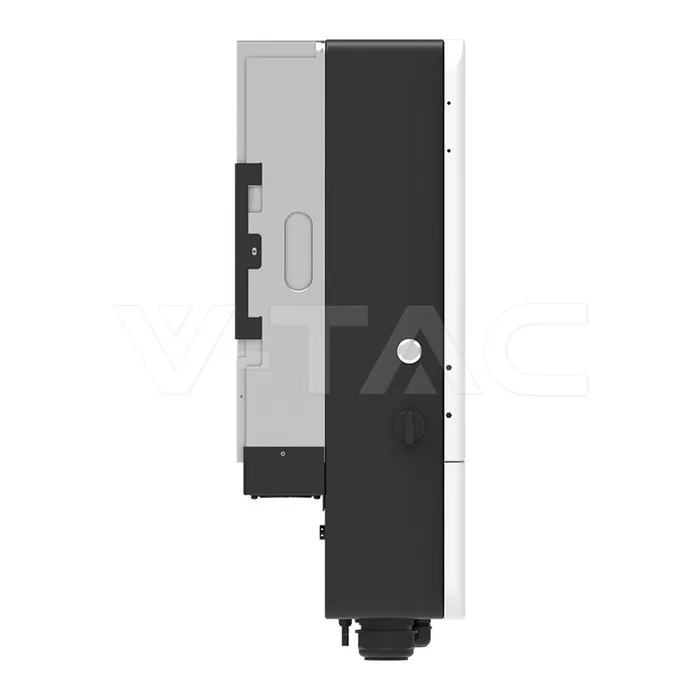 10kW Hybrid Solar Inverter Three Phase — view 1