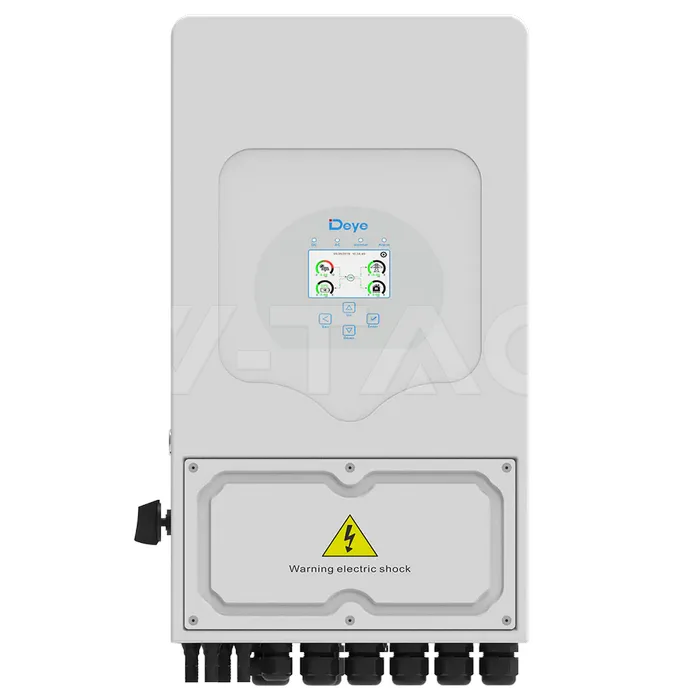 3.6kW Hybrid Solar Inverter Single Phase 230VAC