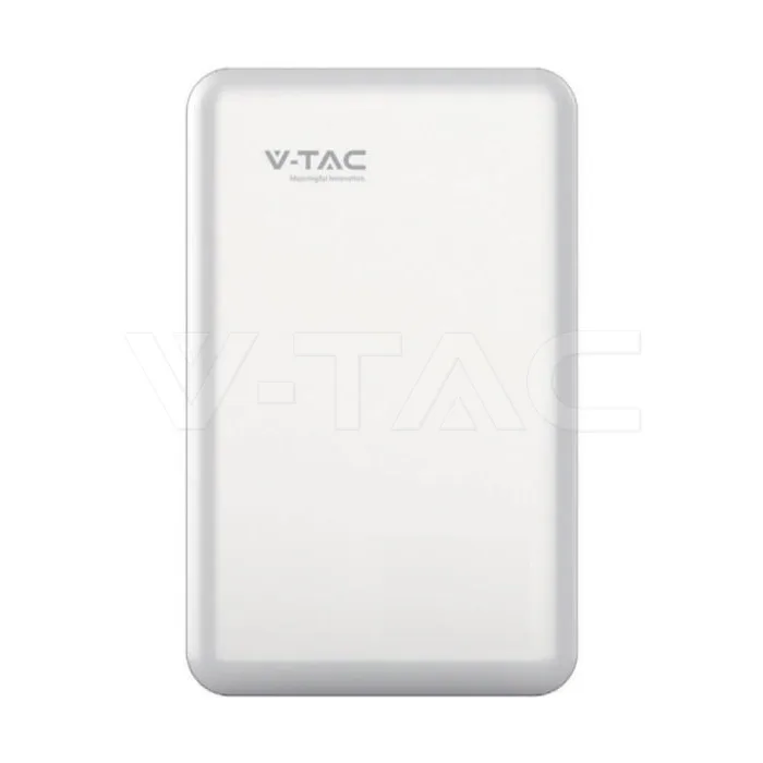 10.24kWh LiFePO4 Battery IP65 White Low Temperature