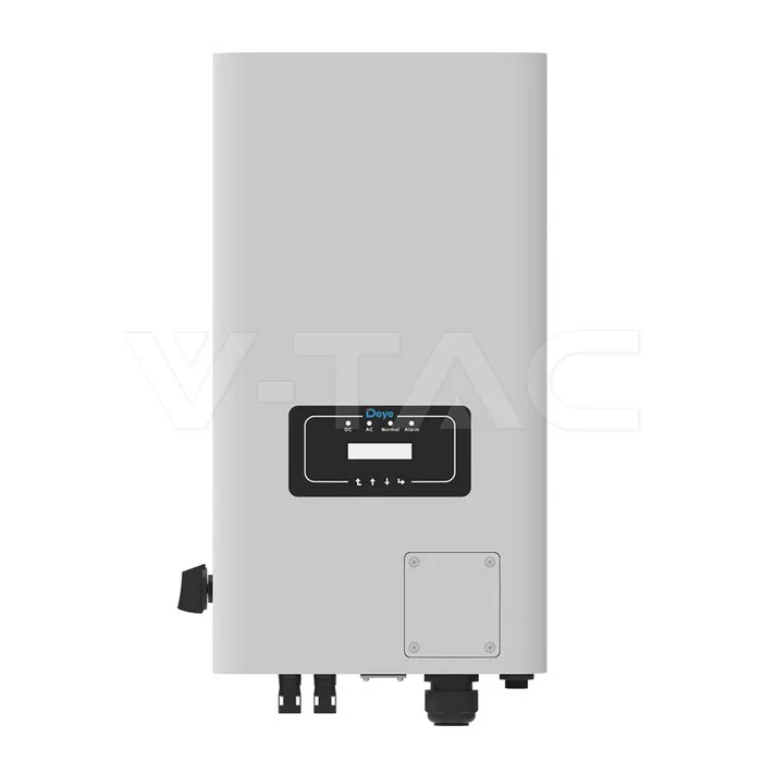 10kW On Grid Solar Inverter Three Phase 380VAC 5yrs Warranty — view 4