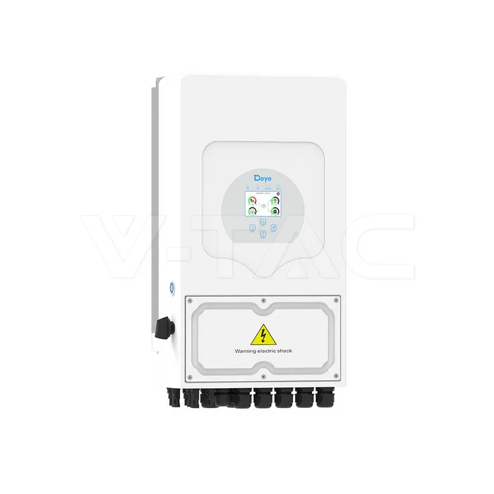 6kW Hybrid Solar Inverter Single Phase 10YRS Warranty
