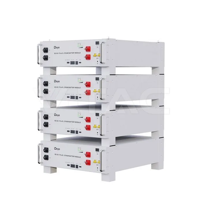 5.12kWh LiFePO4 Battery Deye — view 6