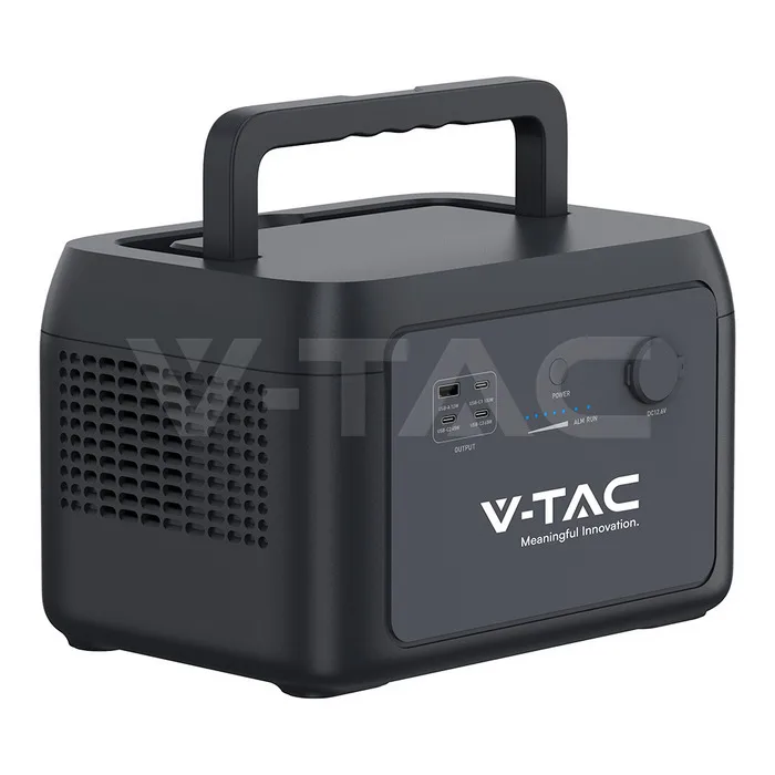 614Wh Expansion LiFePO4 Battery Pack 51.2V — view 2