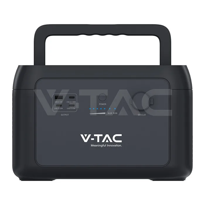 614Wh Expansion LiFePO4 Battery Pack 51.2V — view 3
