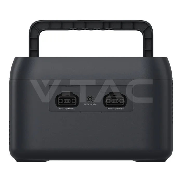 614Wh Expansion LiFePO4 Battery Pack 51.2V — view 4