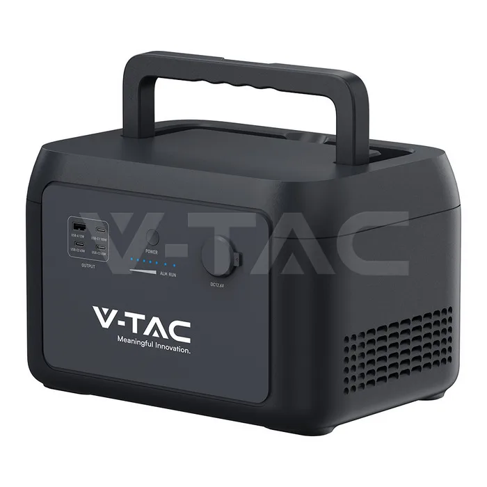 614Wh Expansion LiFePO4 Battery Pack 51.2V — view 1