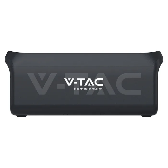 2560Wh Expansion LiFePO4 Battery Pack 51.2V — view 3